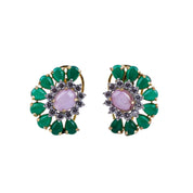 22K Gold Plated Fashion Earring