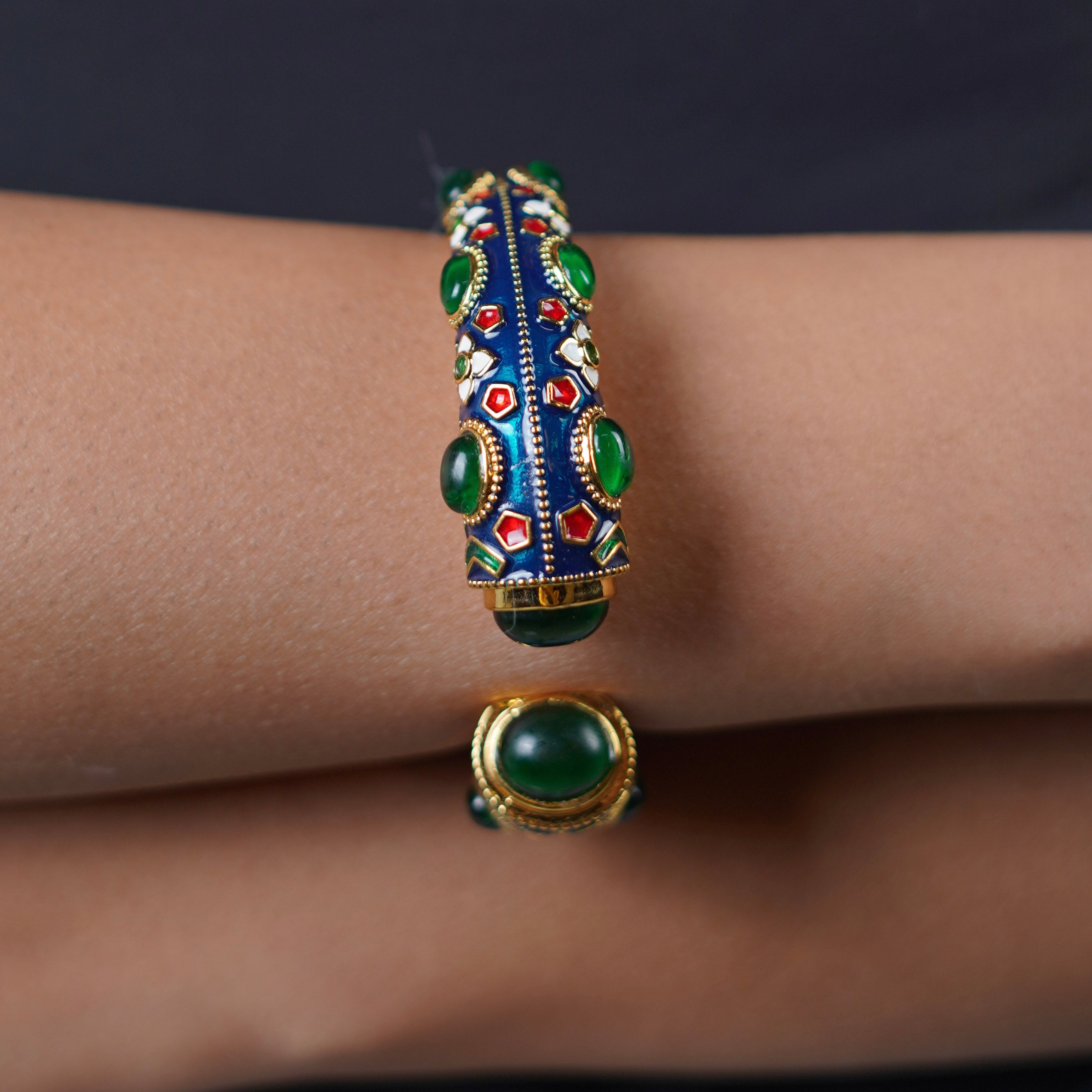 22K Gold Plated Fashion Bracelet