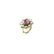 22K Gold Plated Fashion Ring