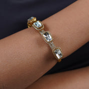 22K Gold Plated Fashion Bracelet