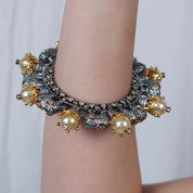 22K Gold Plated Fashion Bangle (Single)