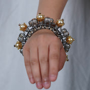 22K Gold Plated Fashion Bangle (Single)