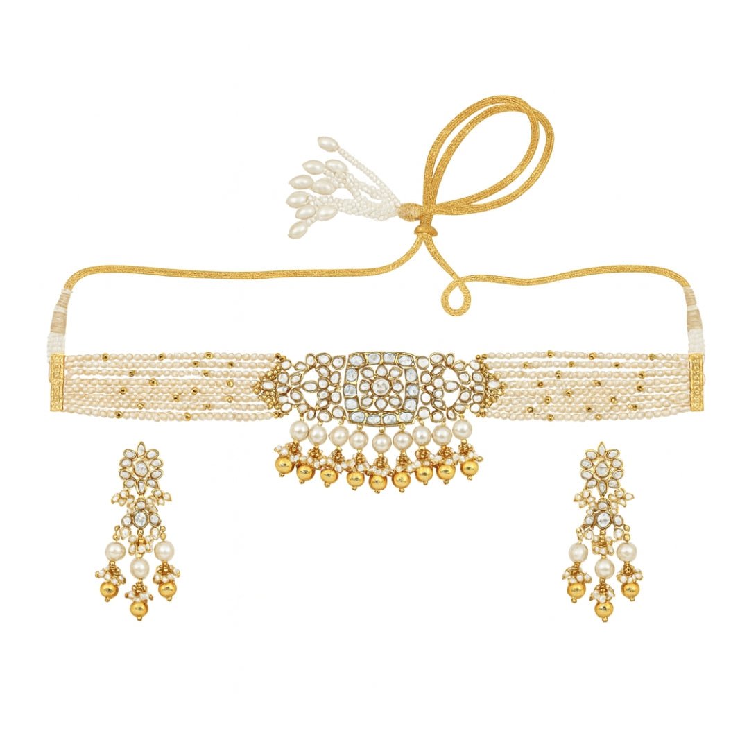 22K Gold Plated Fashion Sets