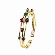 Brass Fashion Bracelet