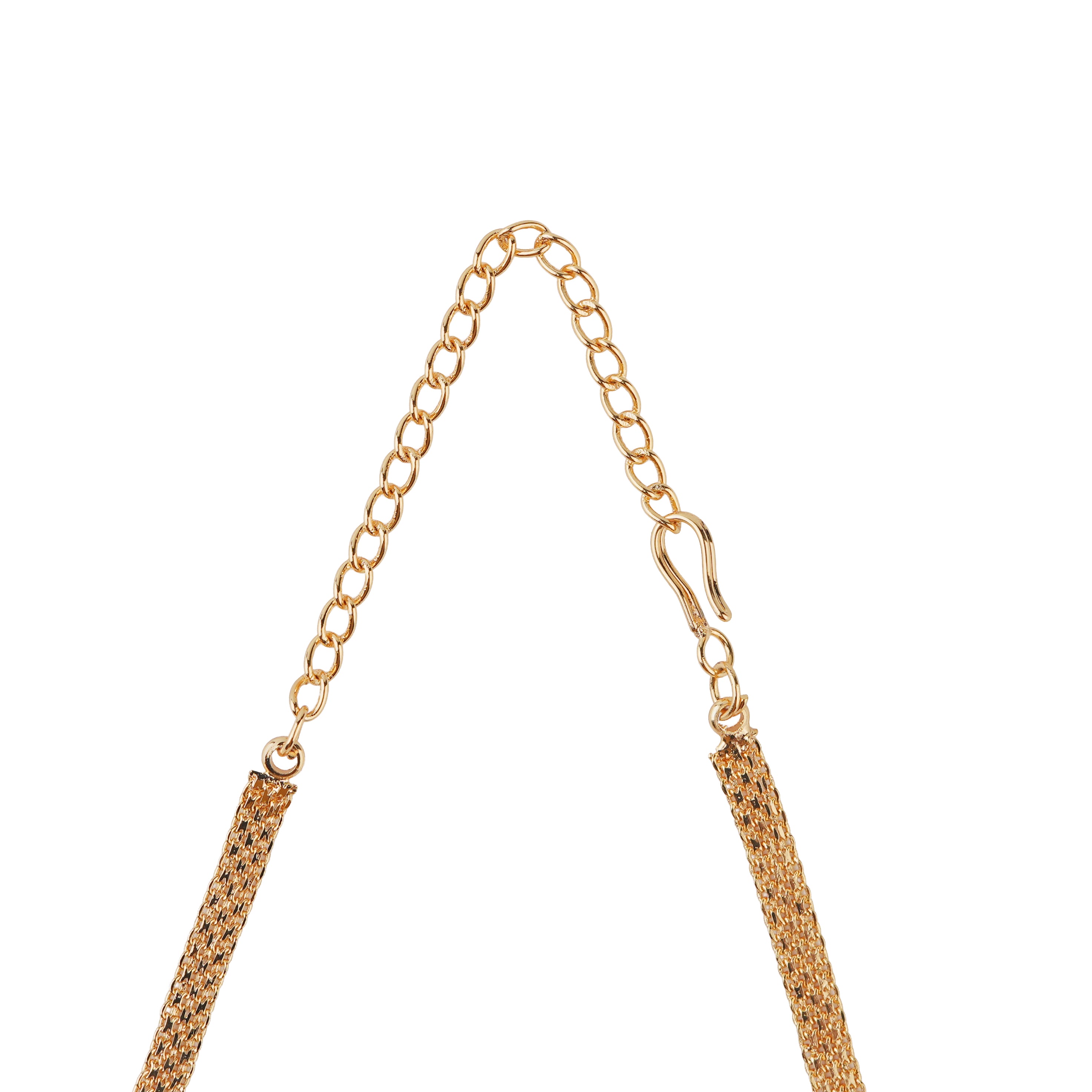 22k Gold Plated Fashion Set