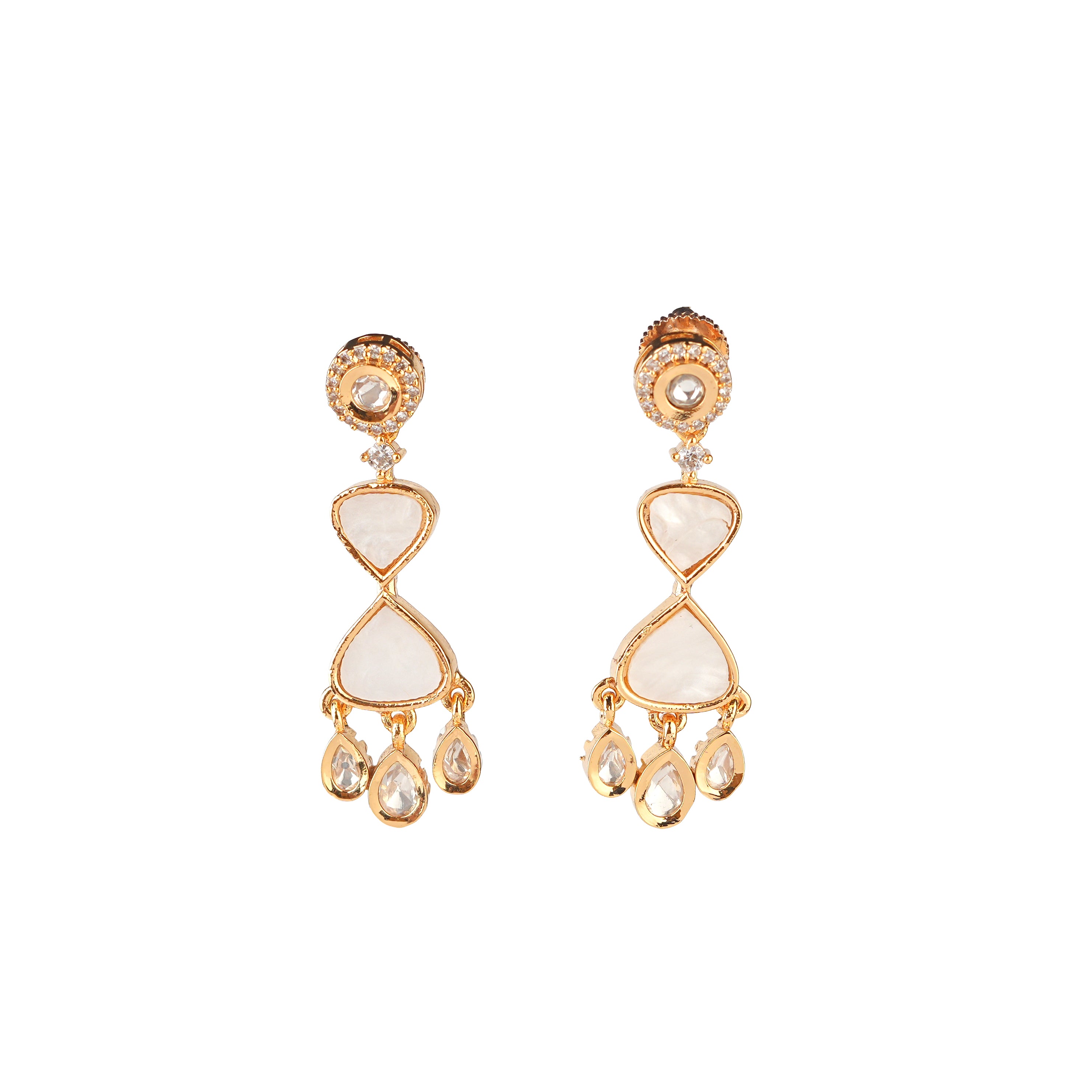 22k Gold Plated Fashion Set