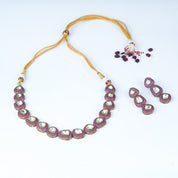 Brass Fashion Set