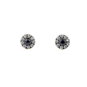 Brass Fashion Pendant & Earrings Set without Chain