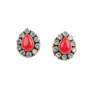 Brass Fashion Pendant & Earrings Set without Chain