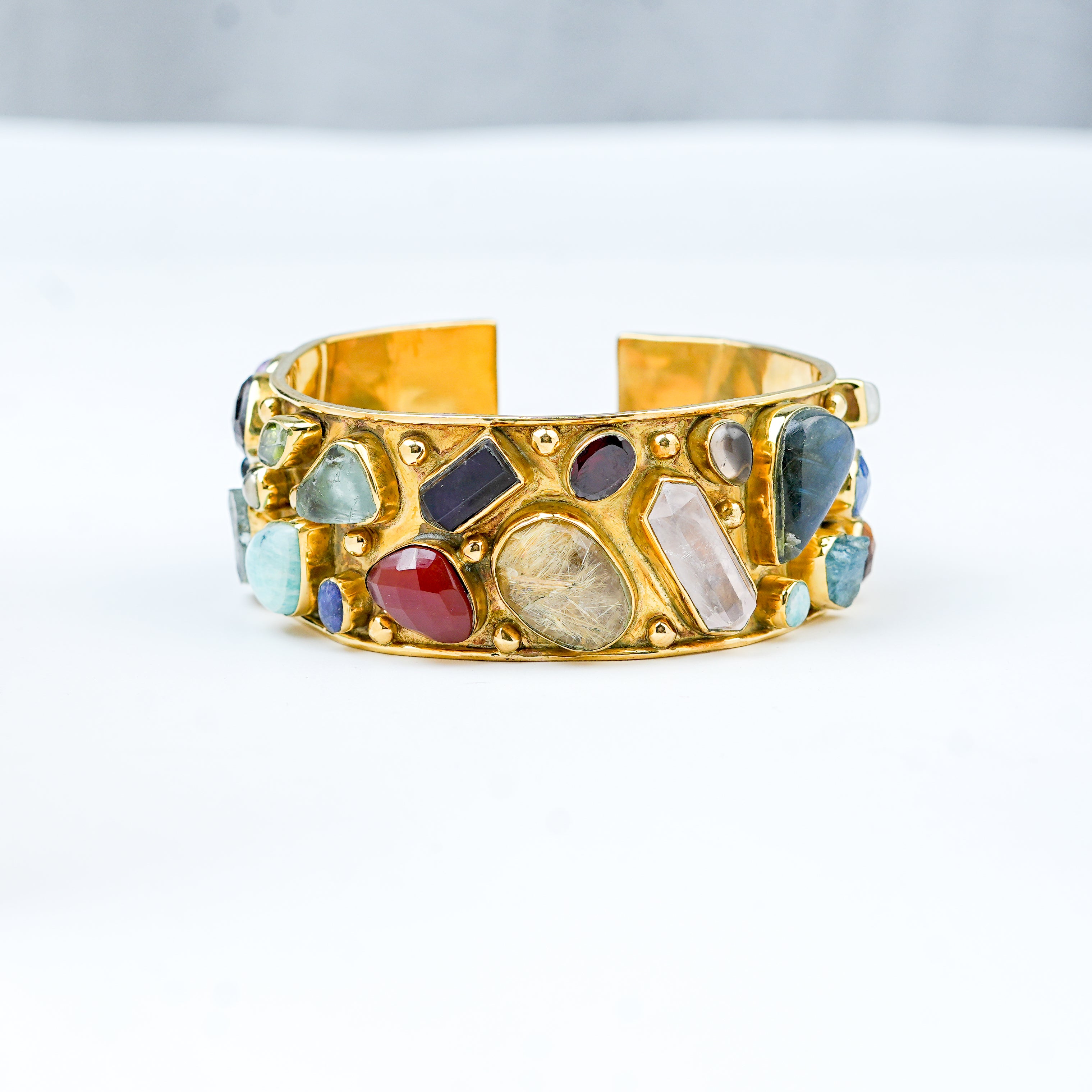 Brass Fashion Bracelet