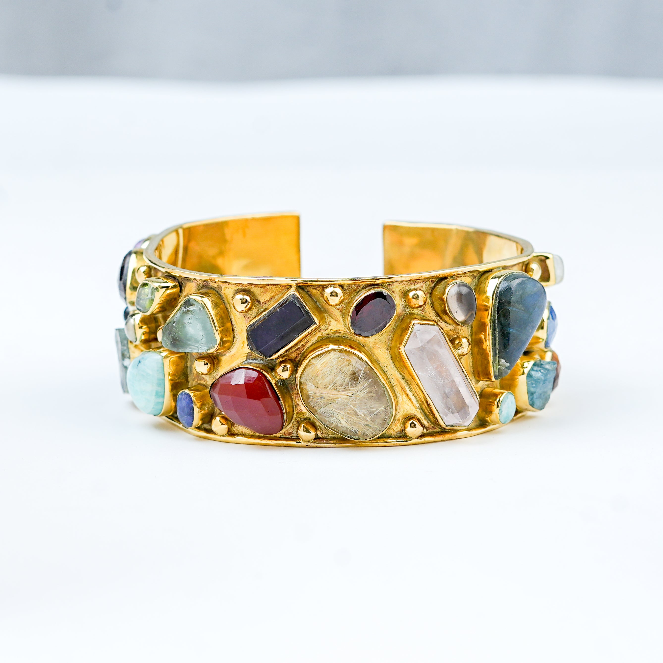 Brass Fashion Bracelet
