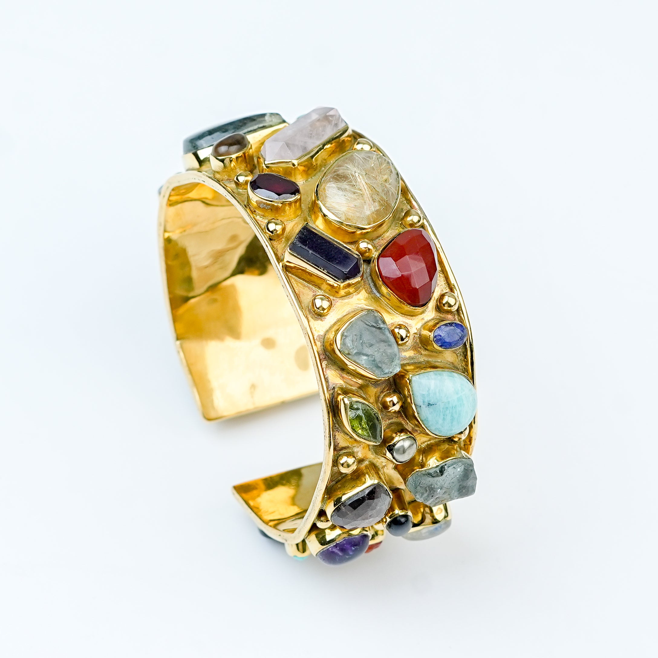 Brass Fashion Bracelet