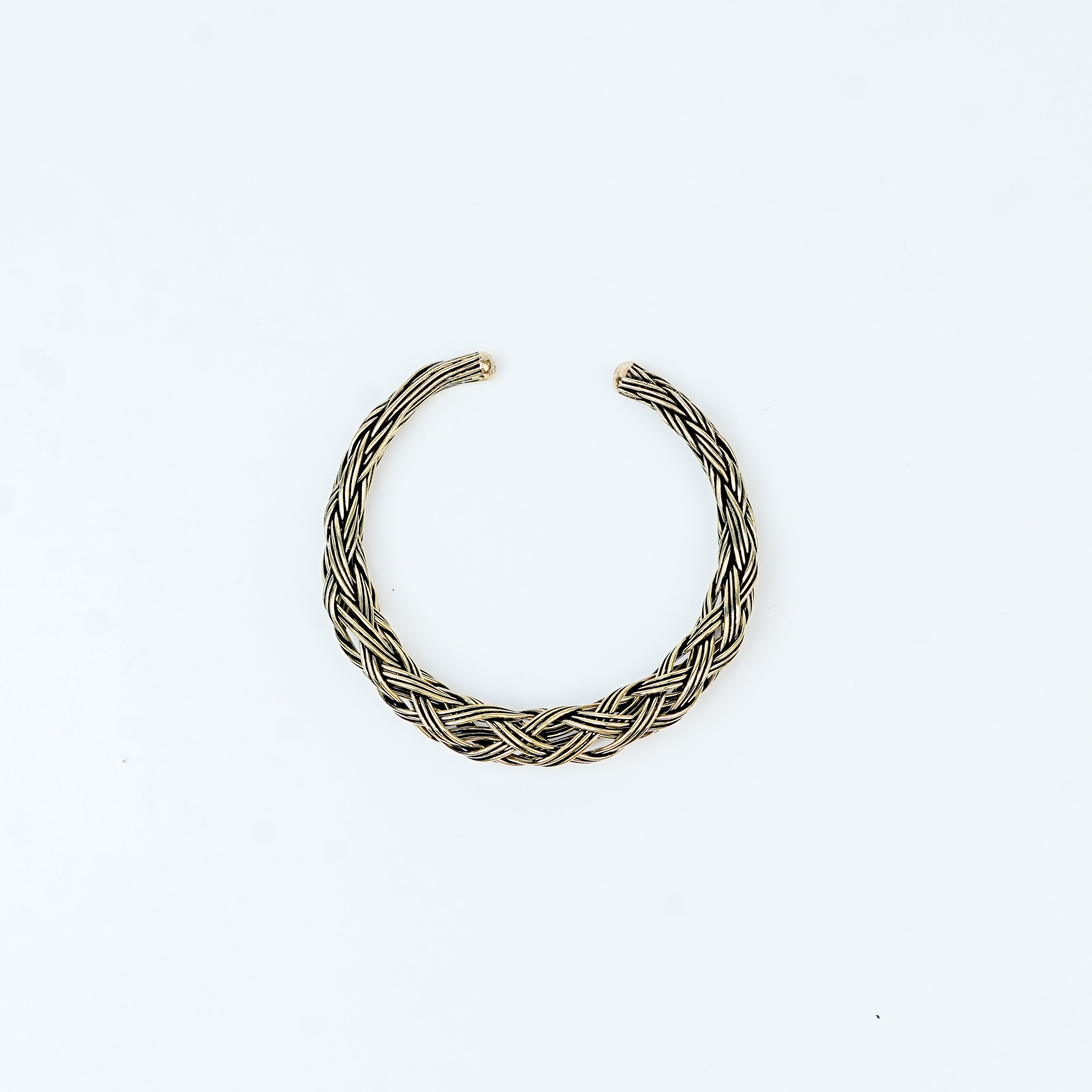 Brass Fashion Bracelet