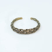 Brass Fashion Bracelet