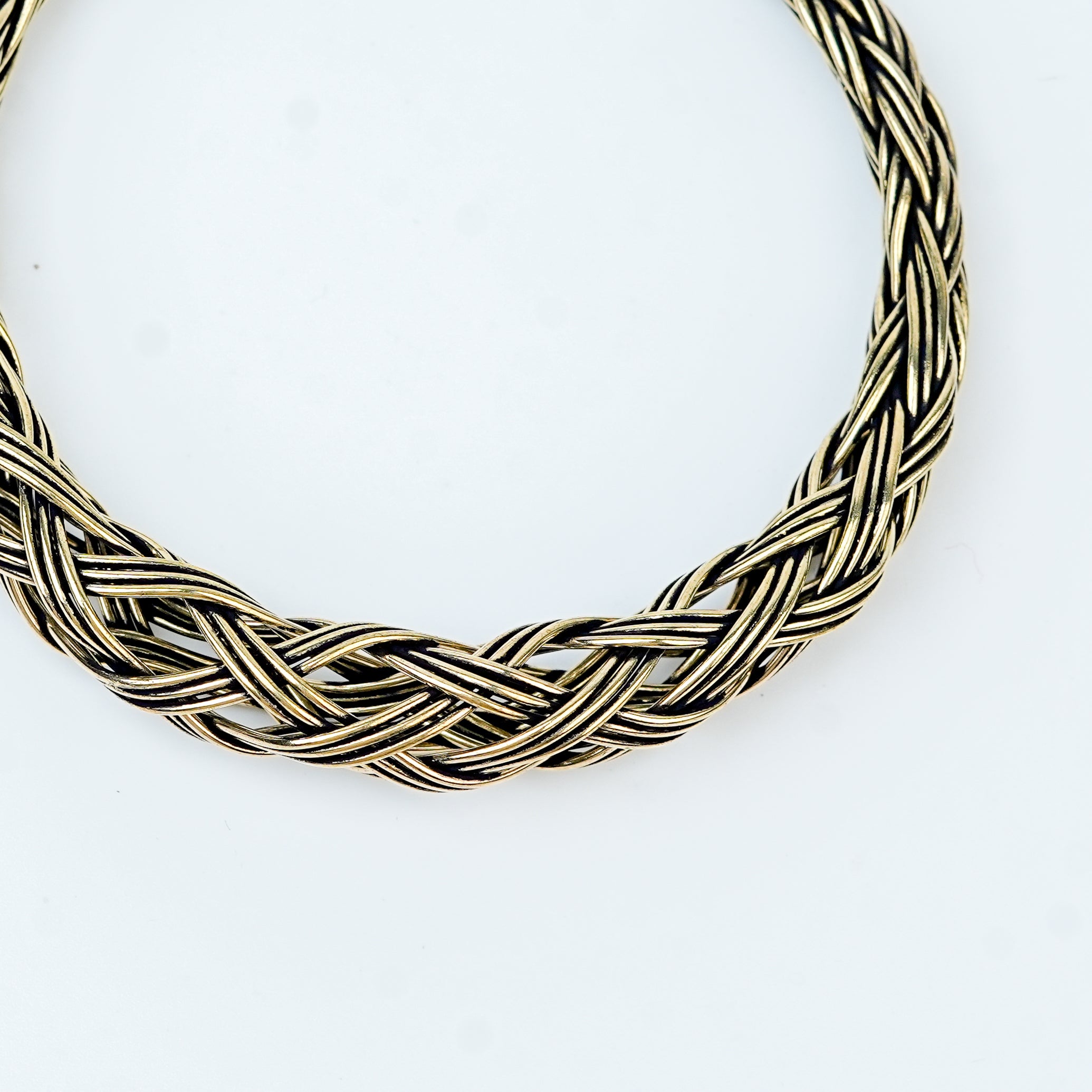 Brass Fashion Bracelet