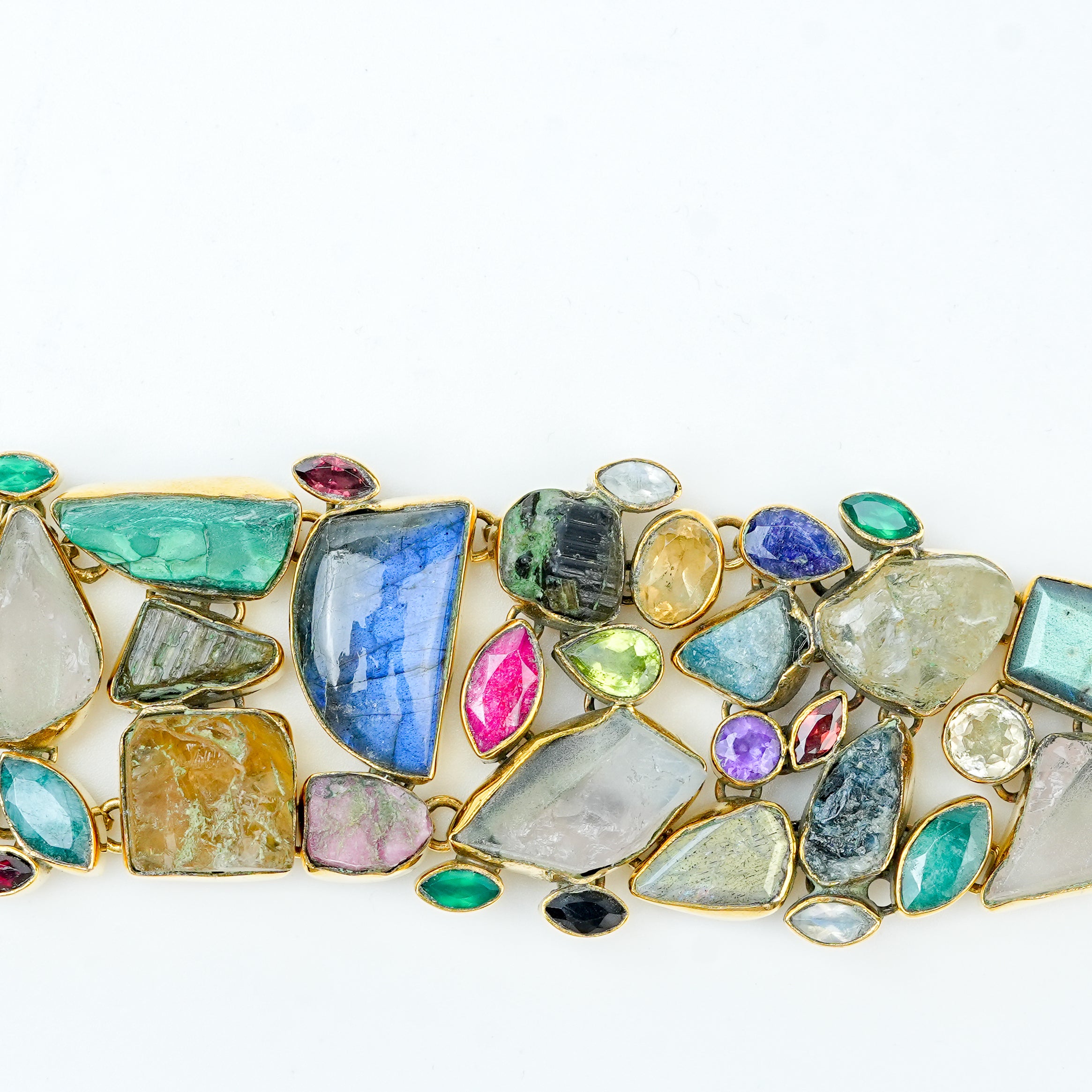Brass Fashion Bracelet