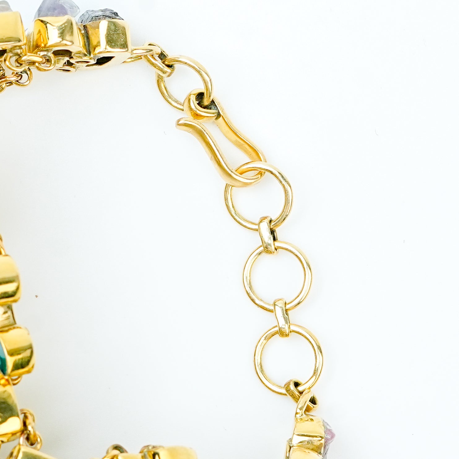 Brass Fashion Bracelet