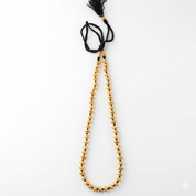 22K Gold Plated Fashion Necklace