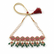 22K Gold Plated Fashion Necklace