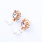 22K Gold Plated Fashion Earring