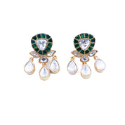 22K Gold Plated Fashion Earring