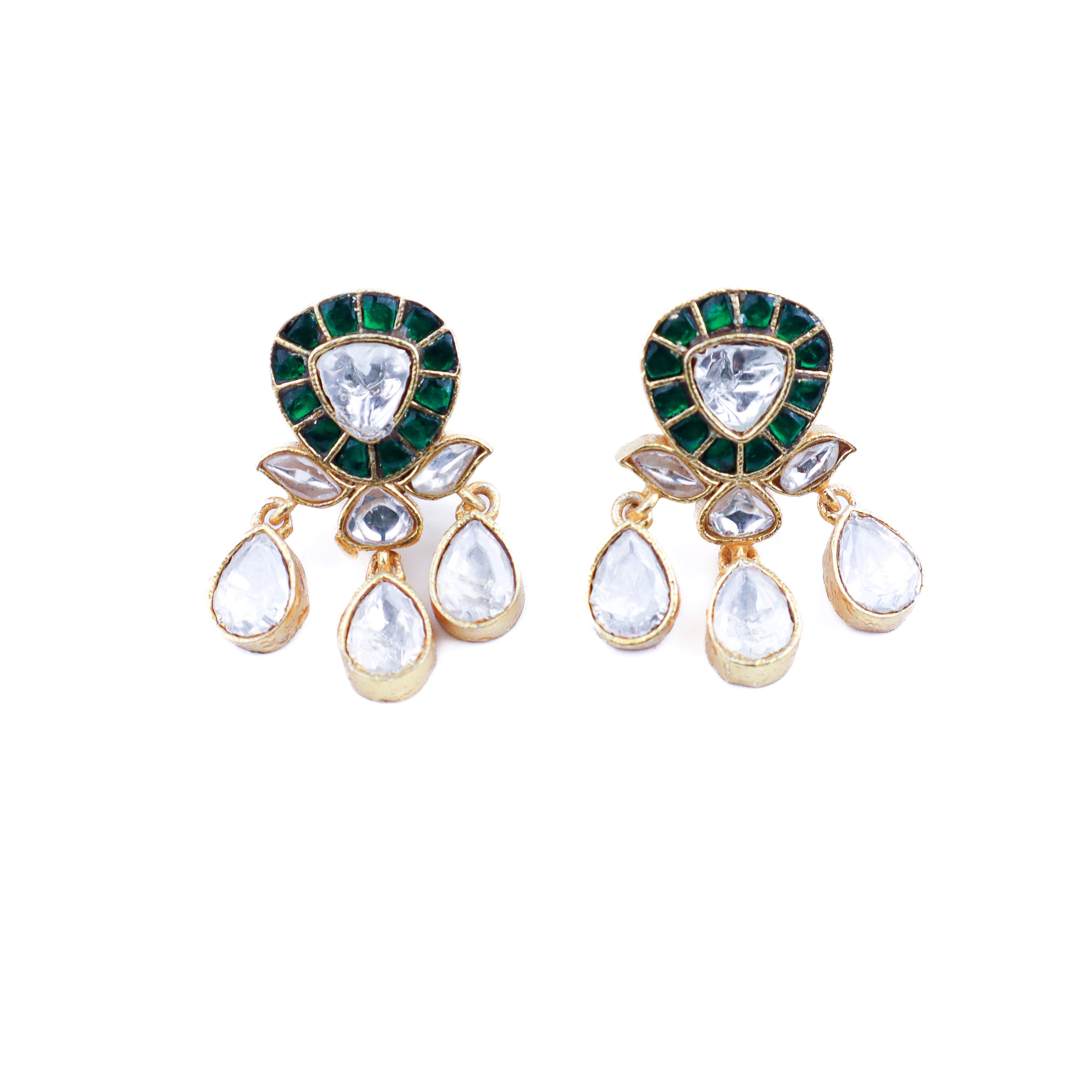 22K Gold Plated Fashion Earring