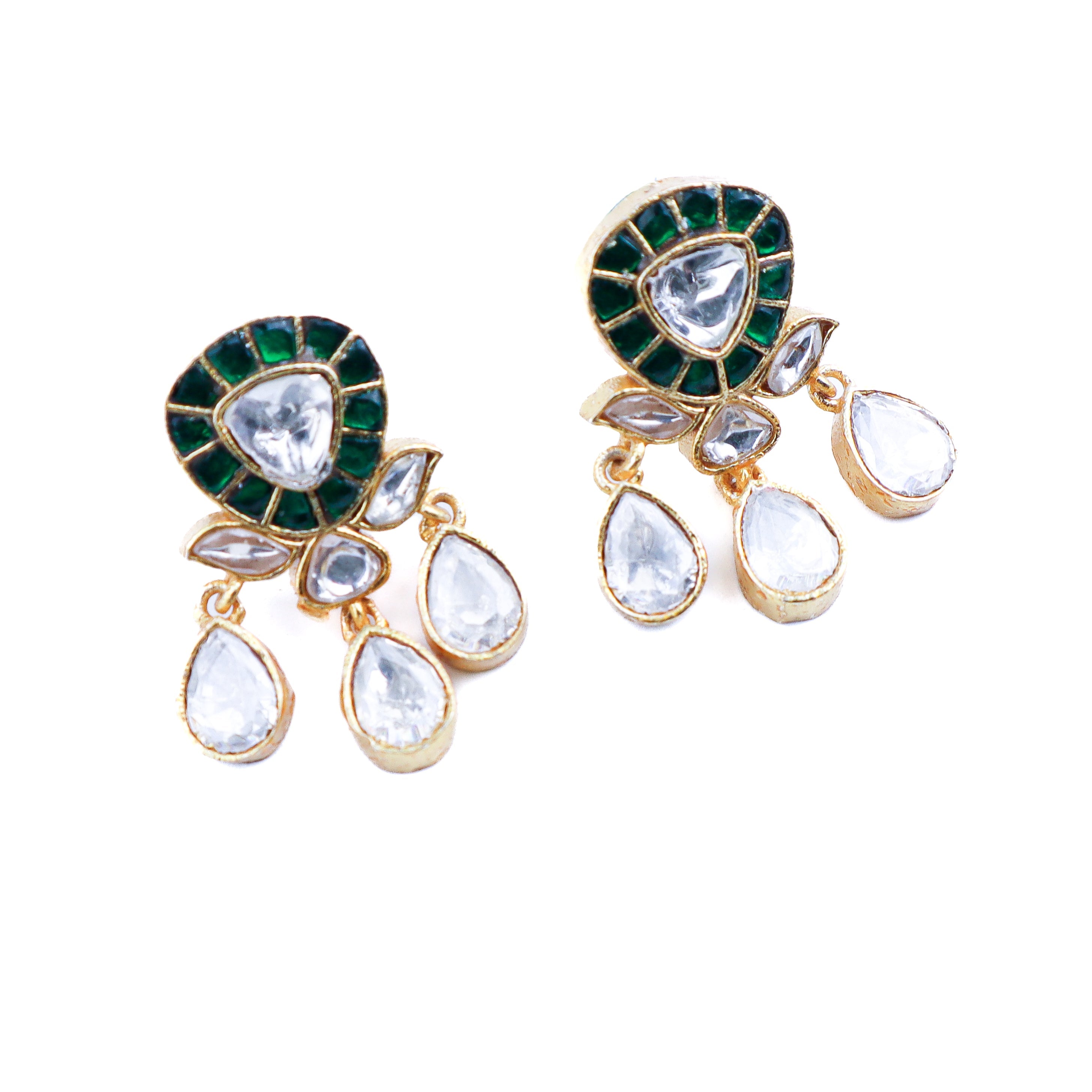 22K Gold Plated Fashion Earring