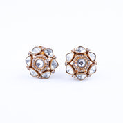 22K Gold Plated Fashion Earring