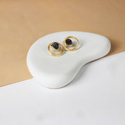 22K Gold Plated Fashion Earring