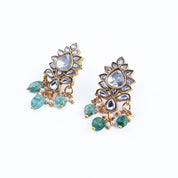 22K Gold Plated Fashion Earring