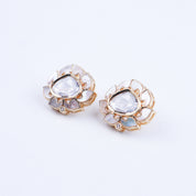22K Gold Plated Fashion Earring