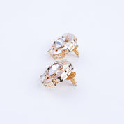 22K Gold Plated Fashion Earring