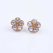 22K Gold Plated Fashion Earring