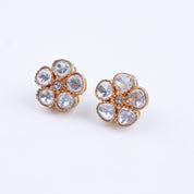 22K Gold Plated Fashion Earring