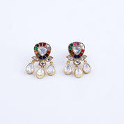 22K Gold Plated Fashion Earring