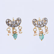 22K Gold Plated Fashion Earring