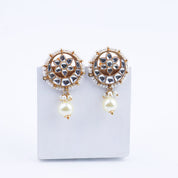 22K Gold Plated Fashion Earring