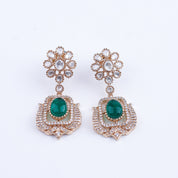 22K Gold Plated Fashion Earring