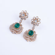 22K Gold Plated Fashion Earring