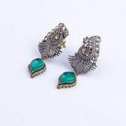 22K Gold Plated Fashion Earring
