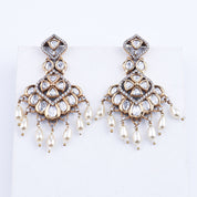 22K Gold Plated Fashion Earring