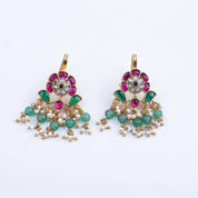 22K Gold Plated Fashion Earring