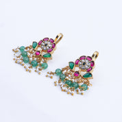 22K Gold Plated Fashion Earring