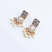 22K Gold Plated Fashion Earring