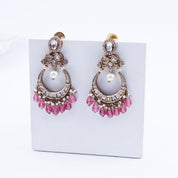 22K Gold Plated Fashion Earring
