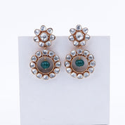 22K Gold Plated Fashion Earring