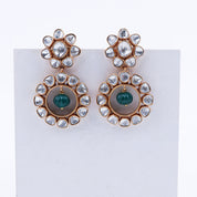 22K Gold Plated Fashion Earring