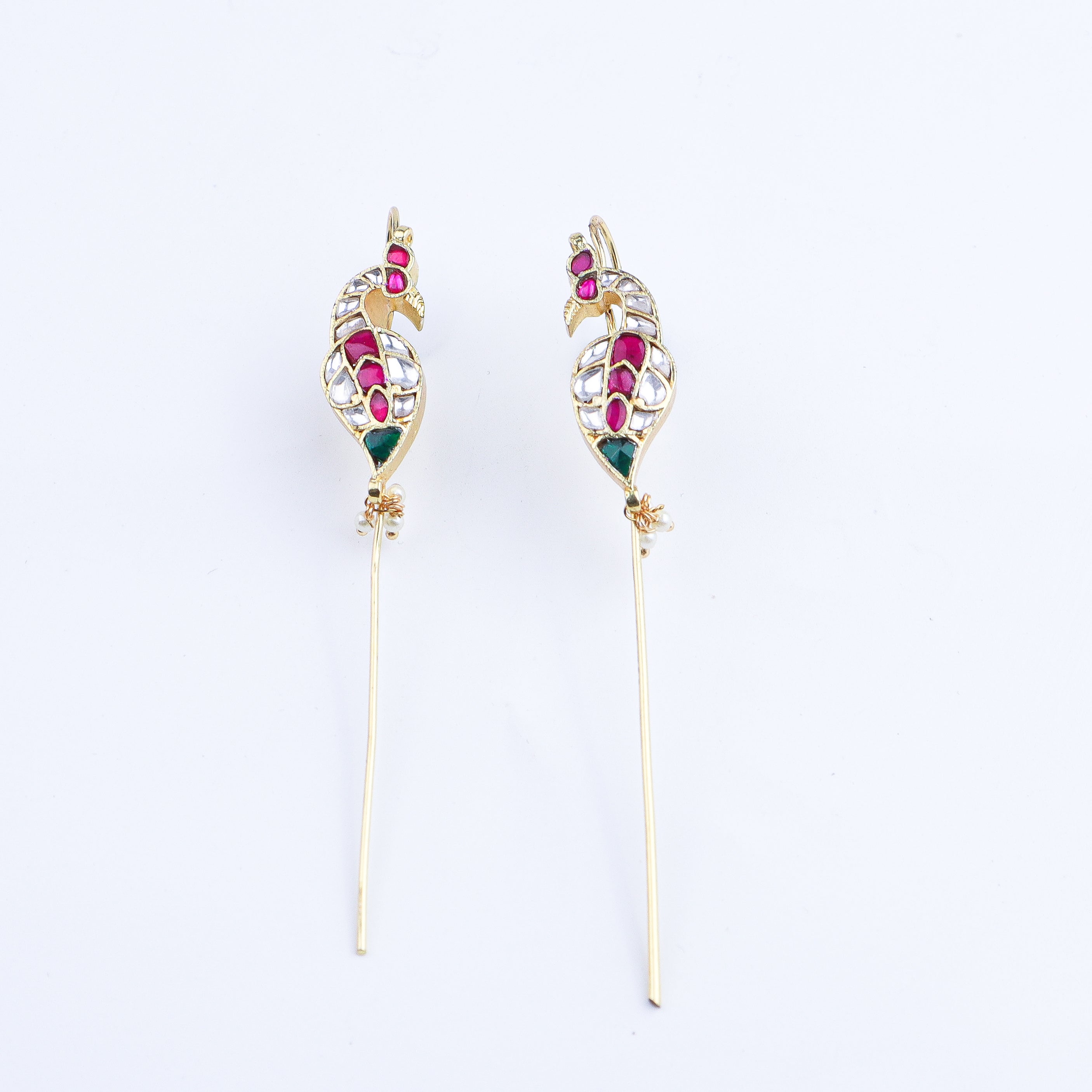 22K Gold Plated Fashion Earcuff