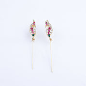 22K Gold Plated Fashion Earcuff