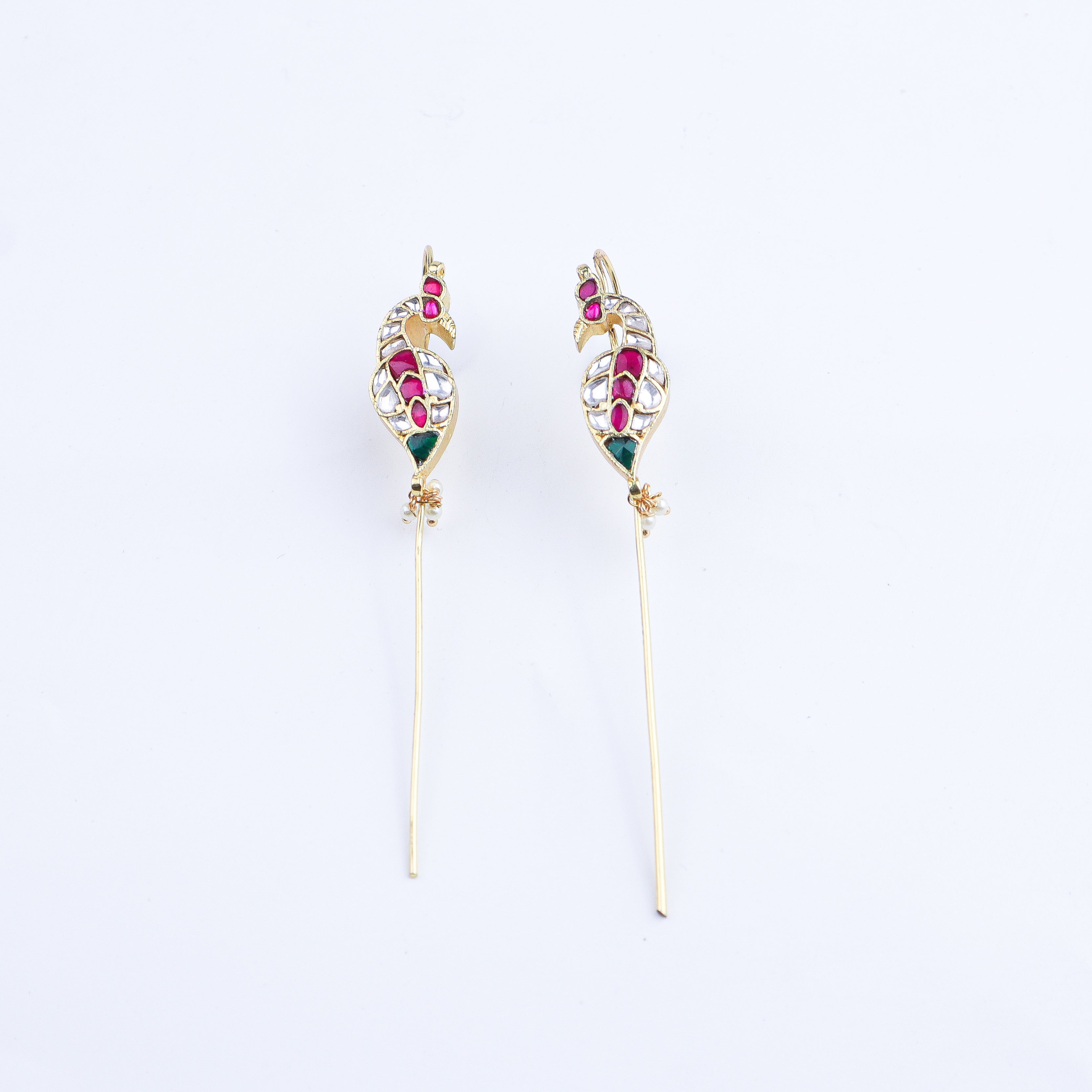 22K Gold Plated Fashion Earcuff